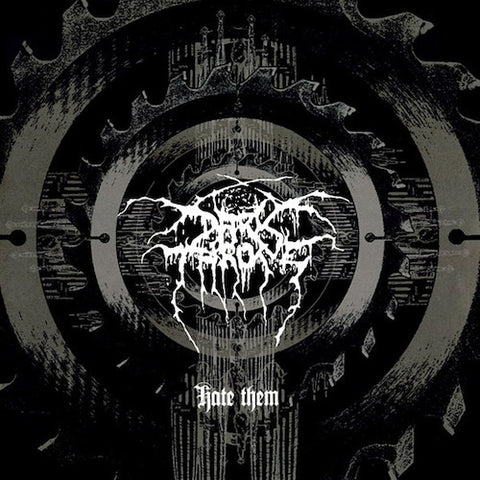 Darkthrone ‎– Hate Them LP