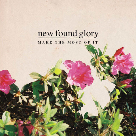New Found Glory - Make The Most Of It LP