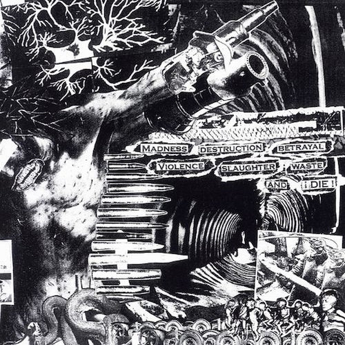 Red – Golden Oath Of Allegiance + Demo + Comp Tracks LP
