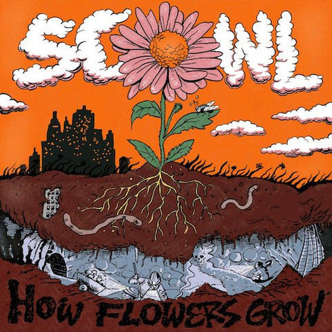 Scowl – How Flowers Grow LP