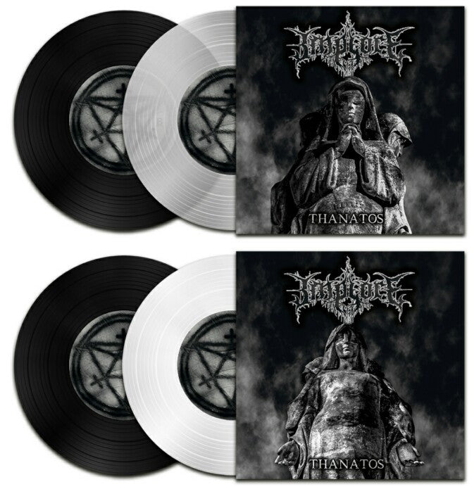 Implore - Thanatos Box Set - Grindpromotion Records