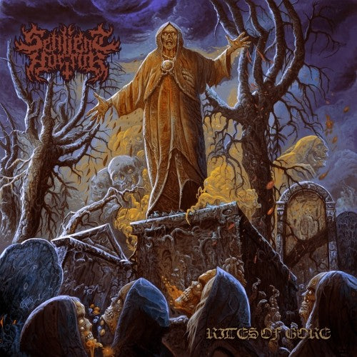 Sentient Horror - Rites Of Gore LP