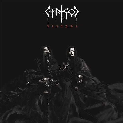 Strigoi - Viscera LP