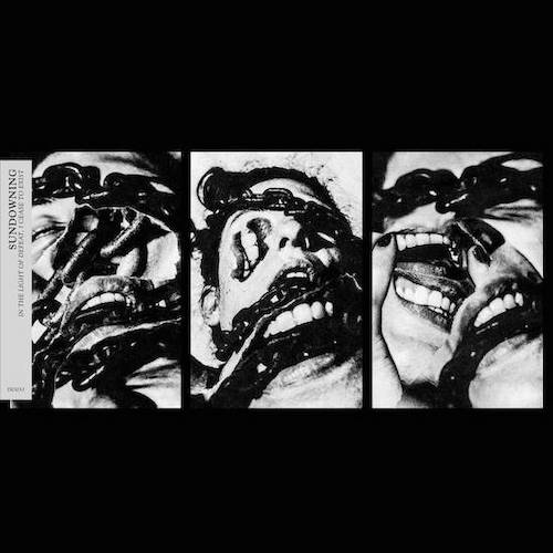 Sundowning – In The Light Of Defeat, I Cease To Exist LP