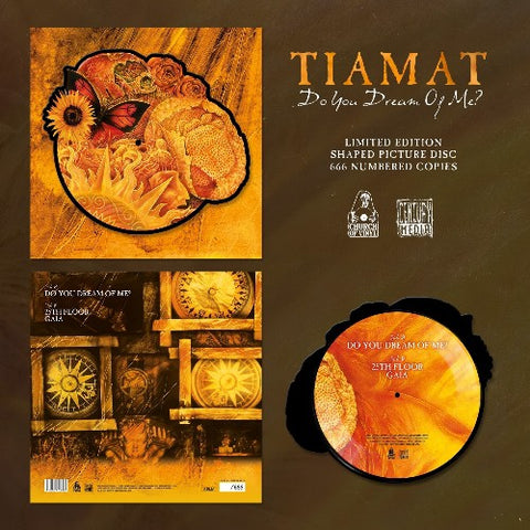 Tiamat - Do You Dream Of Me? LP