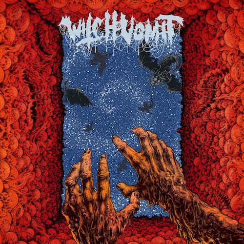 Witch Vomit – Poisoned Blood LP