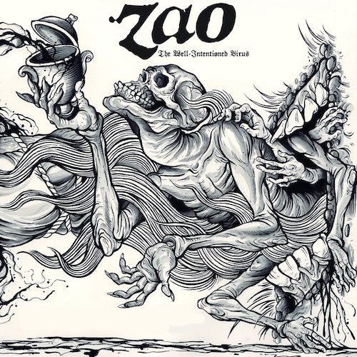 Zao - The Well-Intentioned Virus LP
