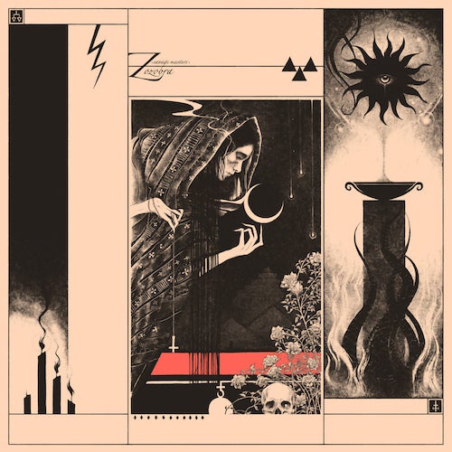 Zozobra - Savage Masters LP