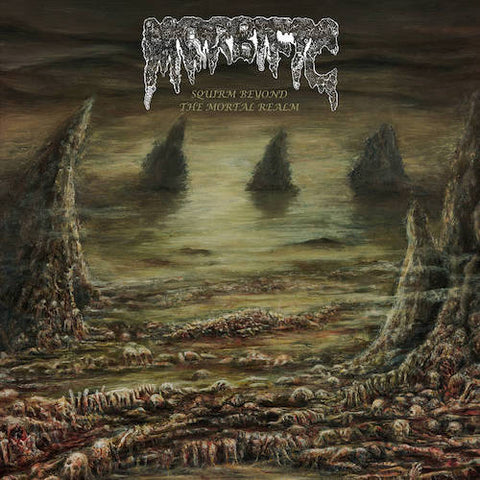 Morbific – Squirm Beyond the Mortal Realm LP