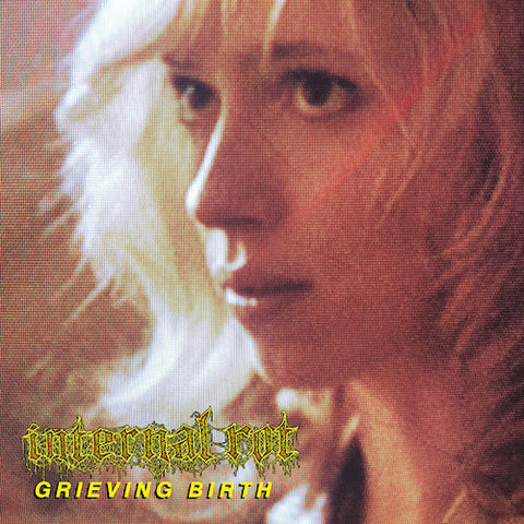 Internal Rot - Grieving Birth LP