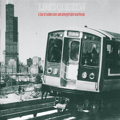 Life's Question – A Tale Of Sudden Love And Unforgettable Heartbreak/Cursed The Will To Dream LP