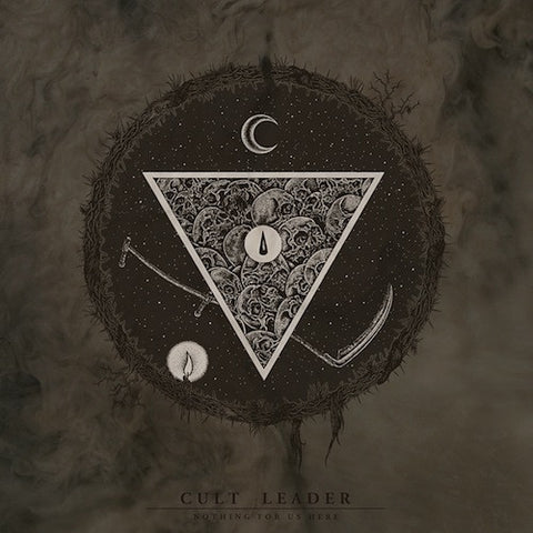 Cult Leader ‎– Nothing For Us Here EP