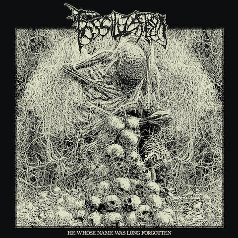 Fossilization – He Whose Name Was Long Forgotten LP