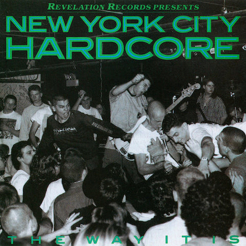 New York City Hardcore - The Way It Is LP