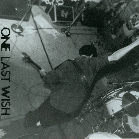 One Last Wish – 1986 LP