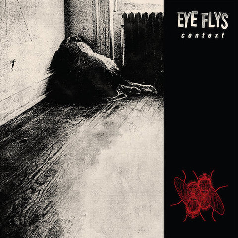 Eye Flys ‎– Context LP