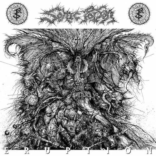 Sonic Poison – Eruption LP