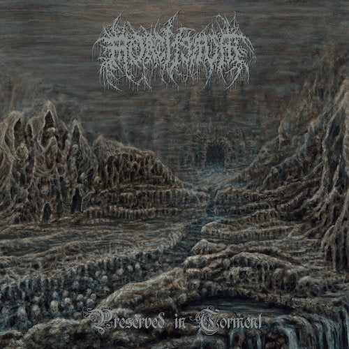 Mortiferum - Preserved In Torment LP