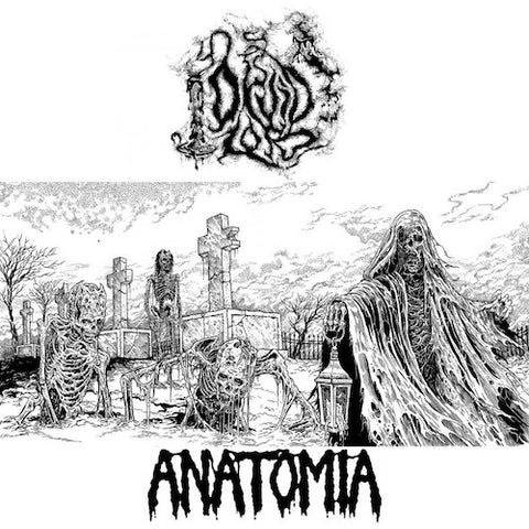 Anatomia / Druid Lord - Anatomia / Druid Lord 7"