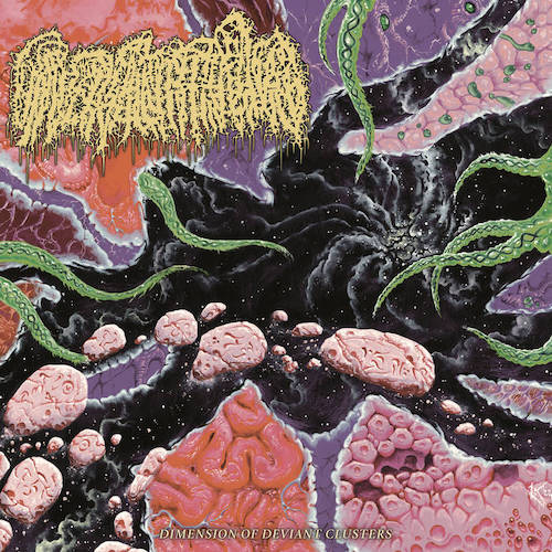 Universally Estranged – Dimension Of Deviant Clusters LP