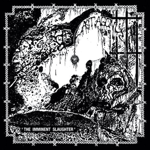 Last Agony - The Imminent Slaughter LP