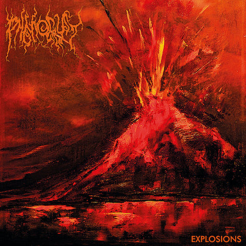 Phenocryst - Explosions LP