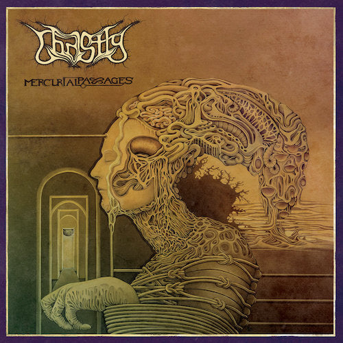 Ghastly - Mercurial Passages LP