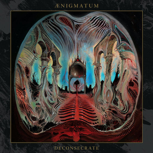 Aenigmatum - Deconsecrate LP