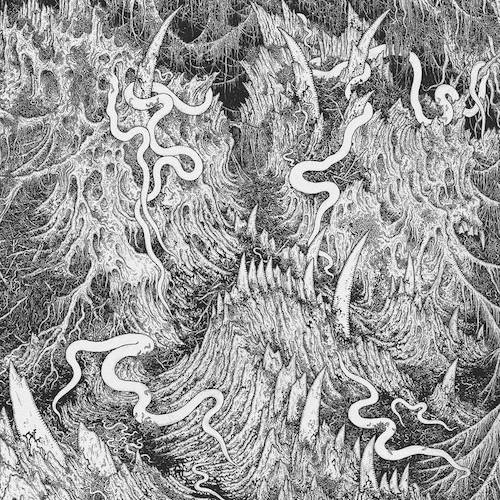 Gosudar / Malignant Altar - Gosudar / Malignant Altar LP