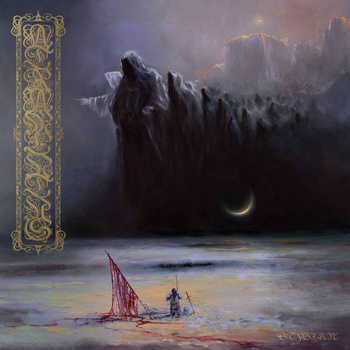 ATRAMENTUS - Stygian LP