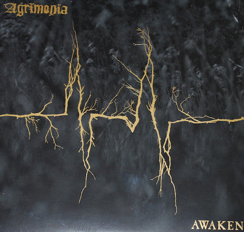 Agrimonia ‎– Awaken 2XLP - Grindpromotion Records