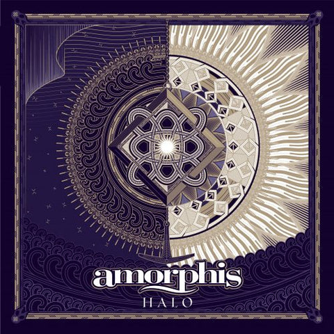 Amorphis ‎– Halo 2XLP