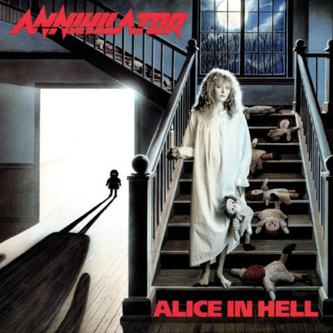 Annihilator – Alice In Hell LP