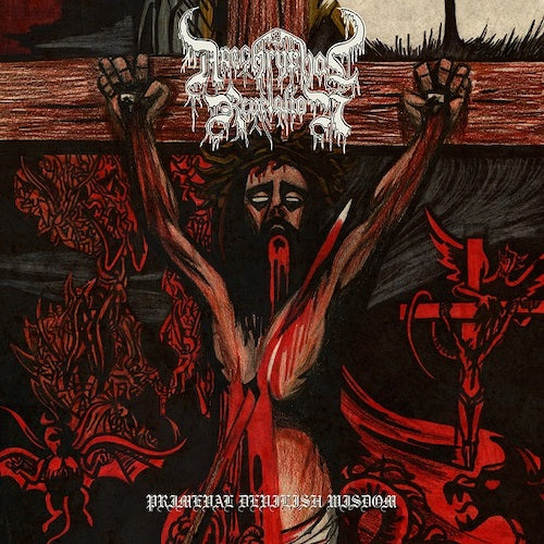 Apochryphal Revelation – Primeval Devilish Wisdom LP