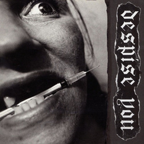Despise You ‎– West Side Horizons LP - Grindpromotion Records