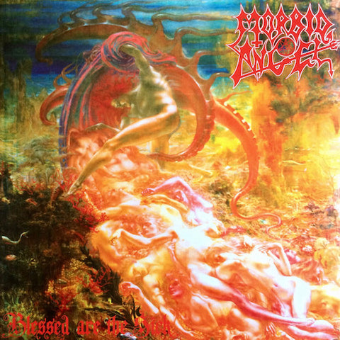 Morbid Angel ‎– Blessed Are The Sick LP