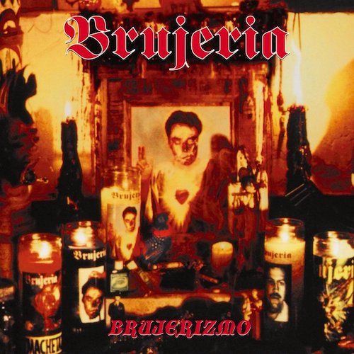 Brujeria ‎– Brujerizmo LP (Green Vinyl) - Grindpromotion Records