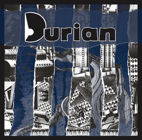 Durian ‎– Brutalism 7"