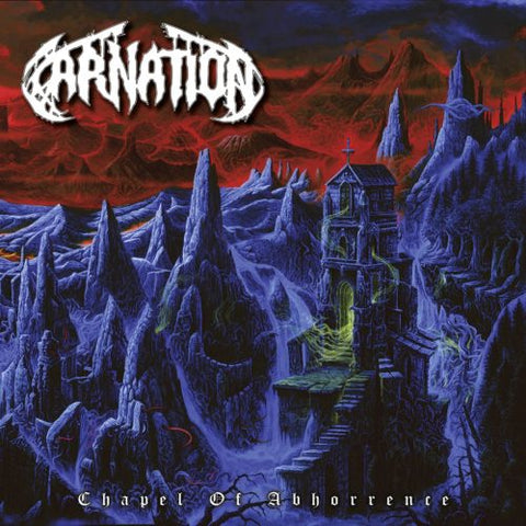 Carnation – Chapel Of Abhorrence LP
