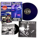 CRIPPLE BASTARDS - Misantropo A Senso Unico LP+CD+7"