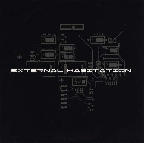 Cellgraft ‎– External Habitation 7" - Grindpromotion Records