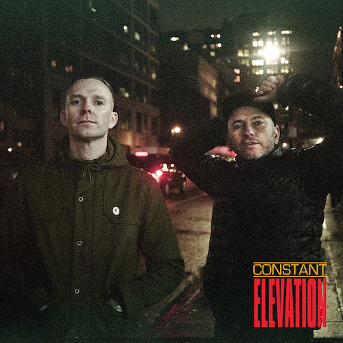 Constant Elevation - Constant Elevation 7" - Grindpromotion Records