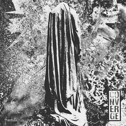 Converge – The Dusk In Us LP (Opaque Blu) - Grindpromotion Records