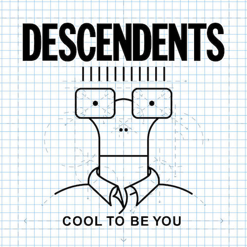 Descendents ‎– Cool To Be You LP - Grindpromotion Records