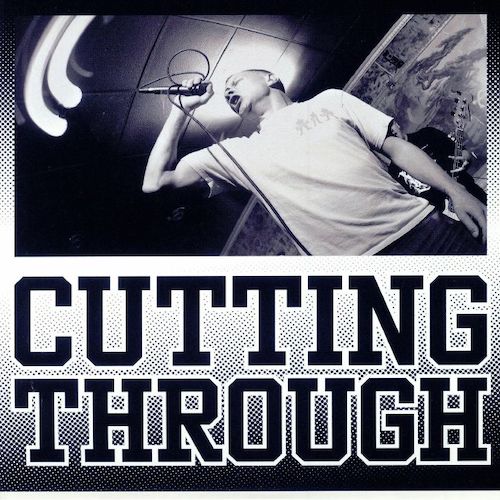 Cutting Through – Empathy 7" (Transparent Gold Vinyl) - Grindpromotion Records
