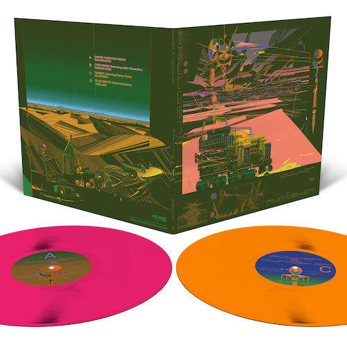Author & Punisher - Krüller 2XLP