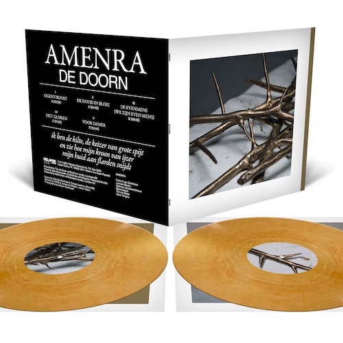 Amenra - De Doorn (Version 2) 2XLP