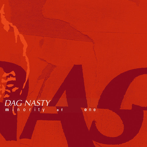 Dag Nasty – Minority Of One LP (Grey Vinyl) - Grindpromotion Records