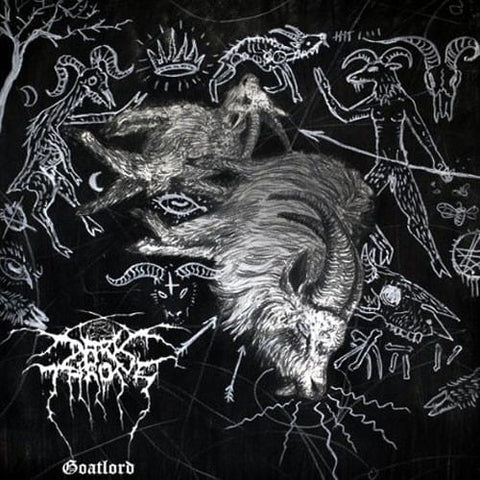Darkthrone – Goatlord LP