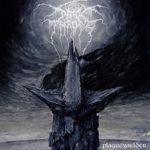 Darkthrone ‎– Plaguewielder LP